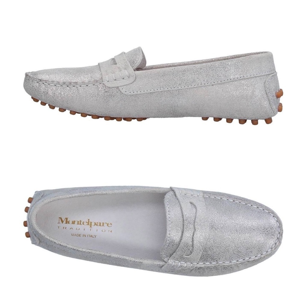 New Montelpare Tradition Junior‎ Kids Loafers Size 3Y (US)